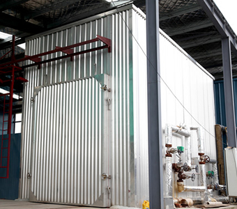 木材物理處理系統(tǒng)