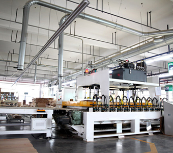 高頻拼板機(jī)