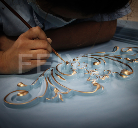 做金（銀）工藝