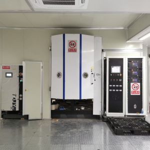 二手大五金件真空鍍膜設(shè)備